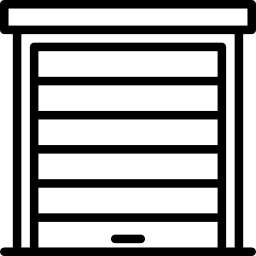 Rideau métallique