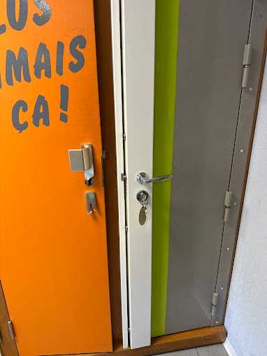 Ouverture porte claquée sans casse Strasbourg dépannage urgence