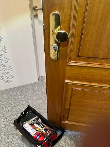 Changement serrure multipoint porte appartement Strasbourg